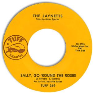 Sally, Go 'round the Roses (Single)