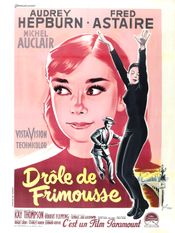 Affiche Drôle de frimousse Affiche Drôle de frimousse