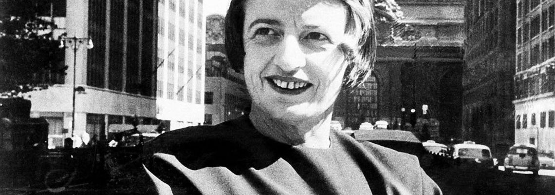 Cover Ayn Rand: In Her Own Words