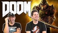 Trying out DOOM 2016