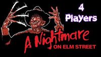 4-Player Nightmare on Elm Street (NES)