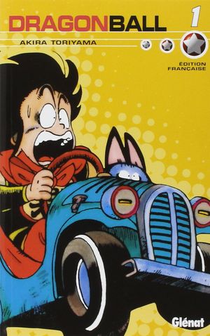 Dragon Ball Tome 1