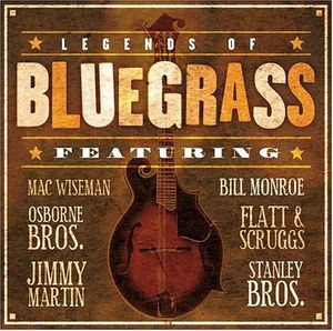 Legends of Bluegrass