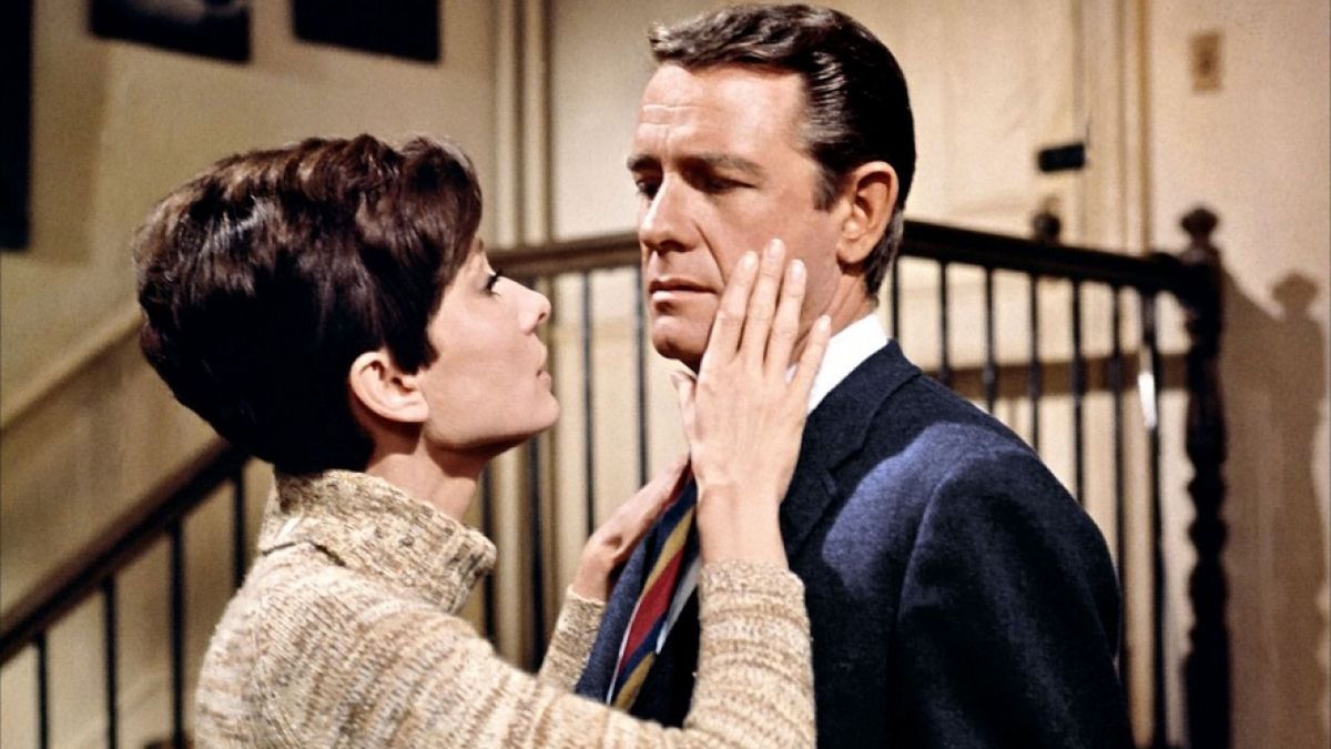 Seule dans la nuit - Film (1967) - SensCritique