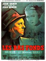 Affiche Les Bas-fonds