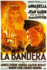 Affiche La Bandera