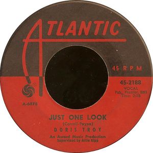 Just One Look / Bossa Nova Blues (Single)