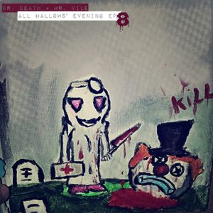 All Hallows' Evening EP 8 (EP)