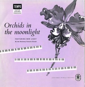 Orchids in the Moonlight