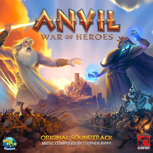 Anvil: War of Heroes (Original Soundtrack) (OST)