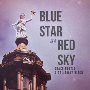 Blue Star in a Red Sky (EP)