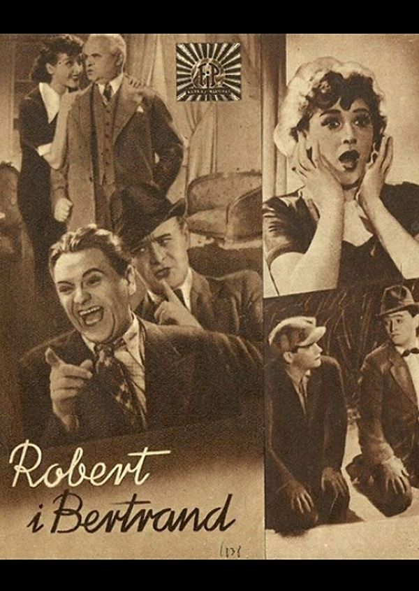 Robert et Bertrand
