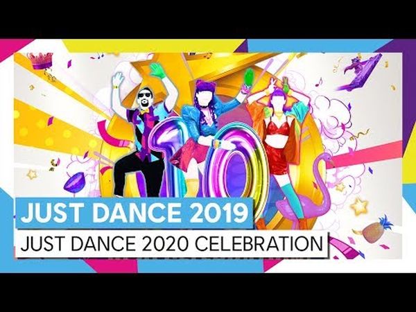 Just Dance 2020