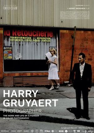 Harry Gruyaert, Photographer