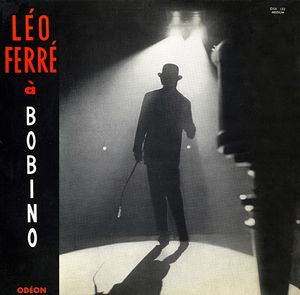 Léo Ferré à Bobino (Live)