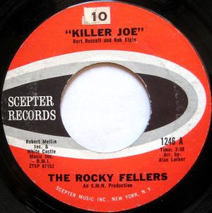 Killer Joe / Lonely Teardrops (Single)