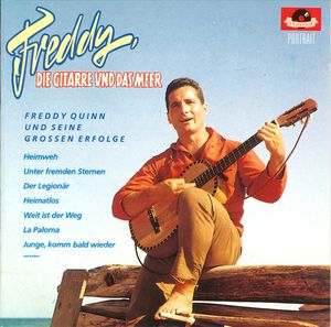 Freddy, die Gitarre und das Meer