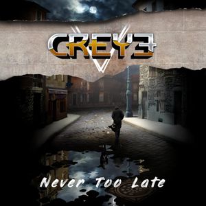 Never Too Late (Single)