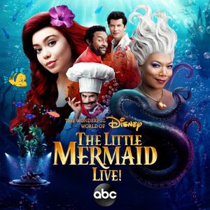 The Little Mermaid Live! (OST)