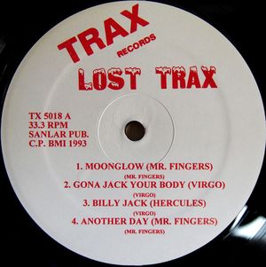 Lost Trax