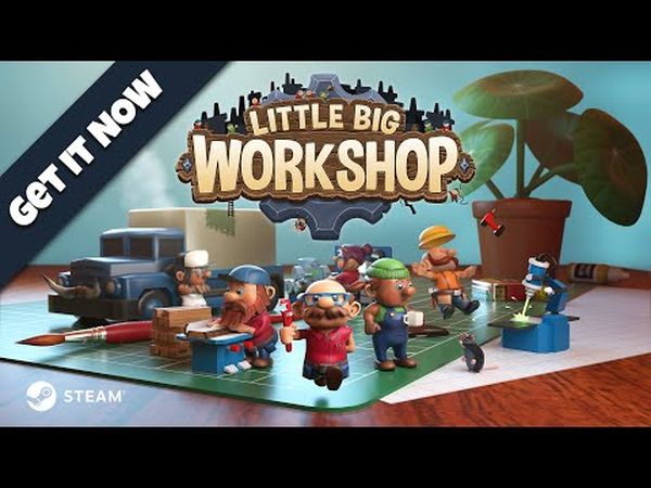 Little Big Workshop