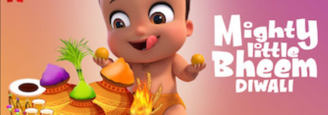 Cover Mighty Little Bheem: Diwali