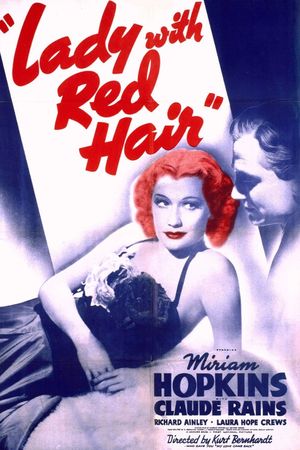 La Femme aux cheveux rouges