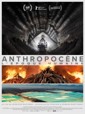 Anthropocène – L'Époque humaine