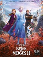 Affiche La Reine des Neiges II
