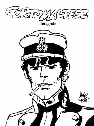 Corto Maltese – Intégrale