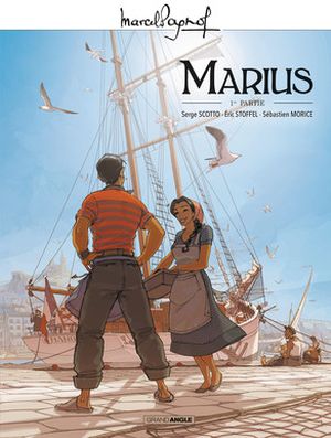 Marius, tome 1