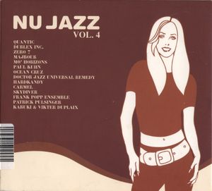 Nu Jazz, Volume 4