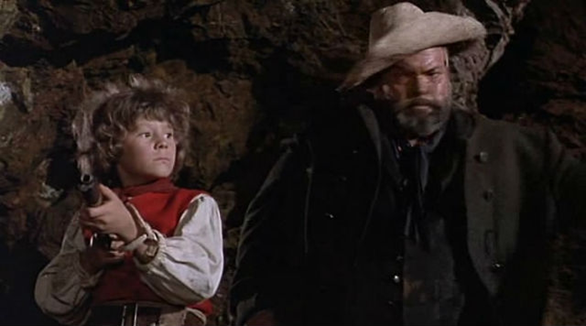 L Ile Au Trésor Film 1972 Bandes annonces de L'Île au trésor (1972) - SensCritique