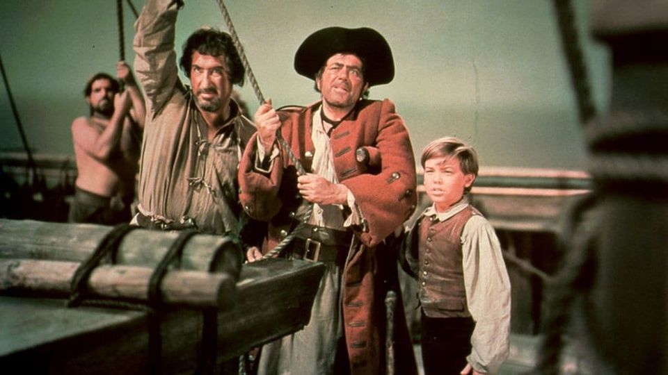 L Ile Au Trésor 1950 Streaming Affiches, posters et images de L'Île au trésor (1950) - SensCritique