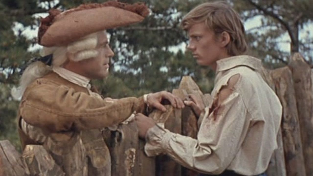 La Main de fer - Film (1972) - SensCritique