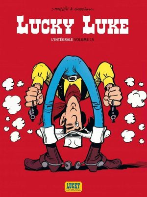 Lucky Luke - Intégrale tome 15