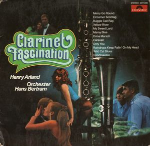 Clarinet Fascination