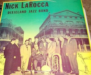 Nick Larocca and His Dixieland Jazz Band