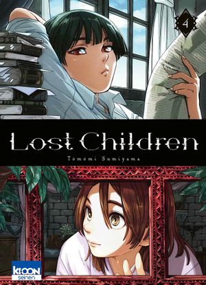 Lost Children, tome 4