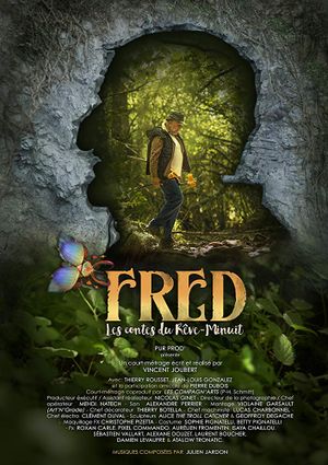 Fred, les contes du rêve-minuit