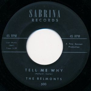 Tell Me Why (Single)