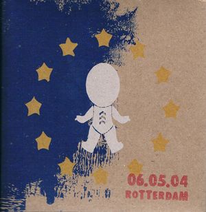 Still Growing Up Live 2004: 06.05.04 Rotterdam (Live)
