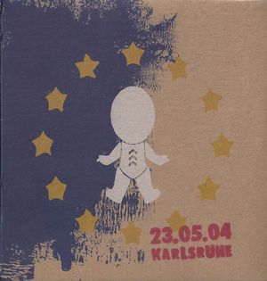 Still Growing Up Live 2004: 23.05.04 Karlsruhe (Live)