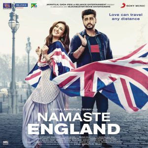 Namaste England (OST)