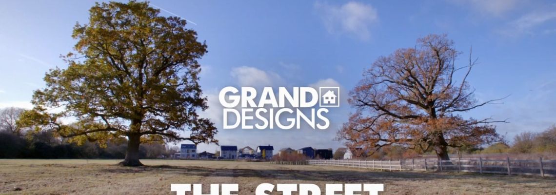 Cover Grand Designs: The Street