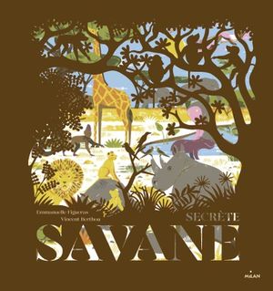 Secrète Savane