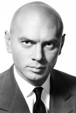 Yul Brynner