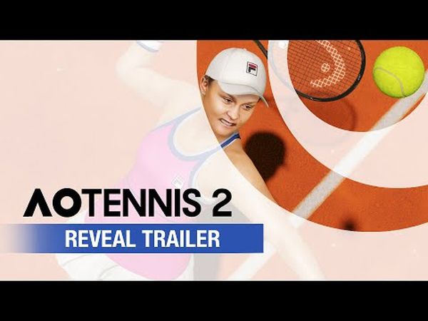 AO Tennis 2