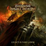 Pochette Legacy of the Dark Lands Pochette Legacy of the Dark Lands