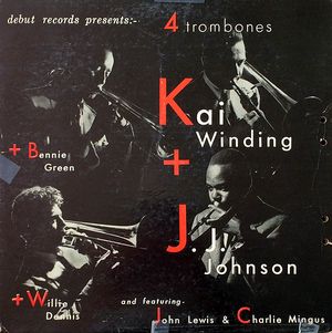 Four Trombones